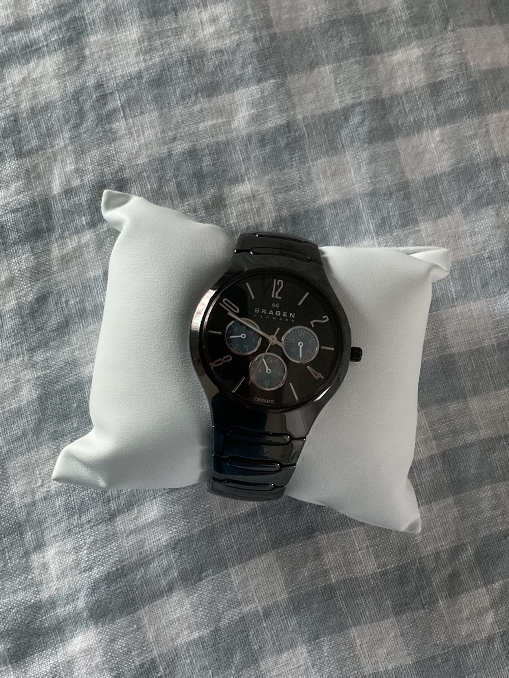 Like New Skagen Watch